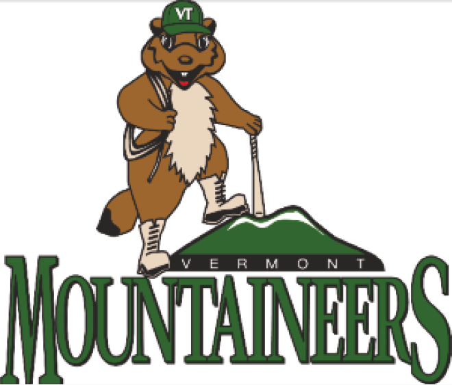 Vermont Mountaineers 2003-Pres Alternate Logo iron on heat transfer